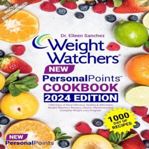 Weight Watchers New PersonalPoints Healthy, Delicious & Affordable Weight Watcher Cookbooks Recipes